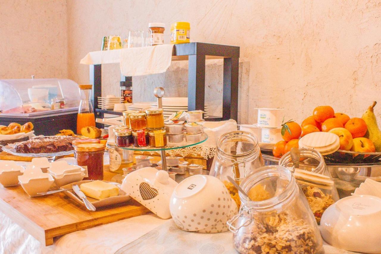 페스키에라델가르다 Orchidea Del Garda B&B 외부 사진