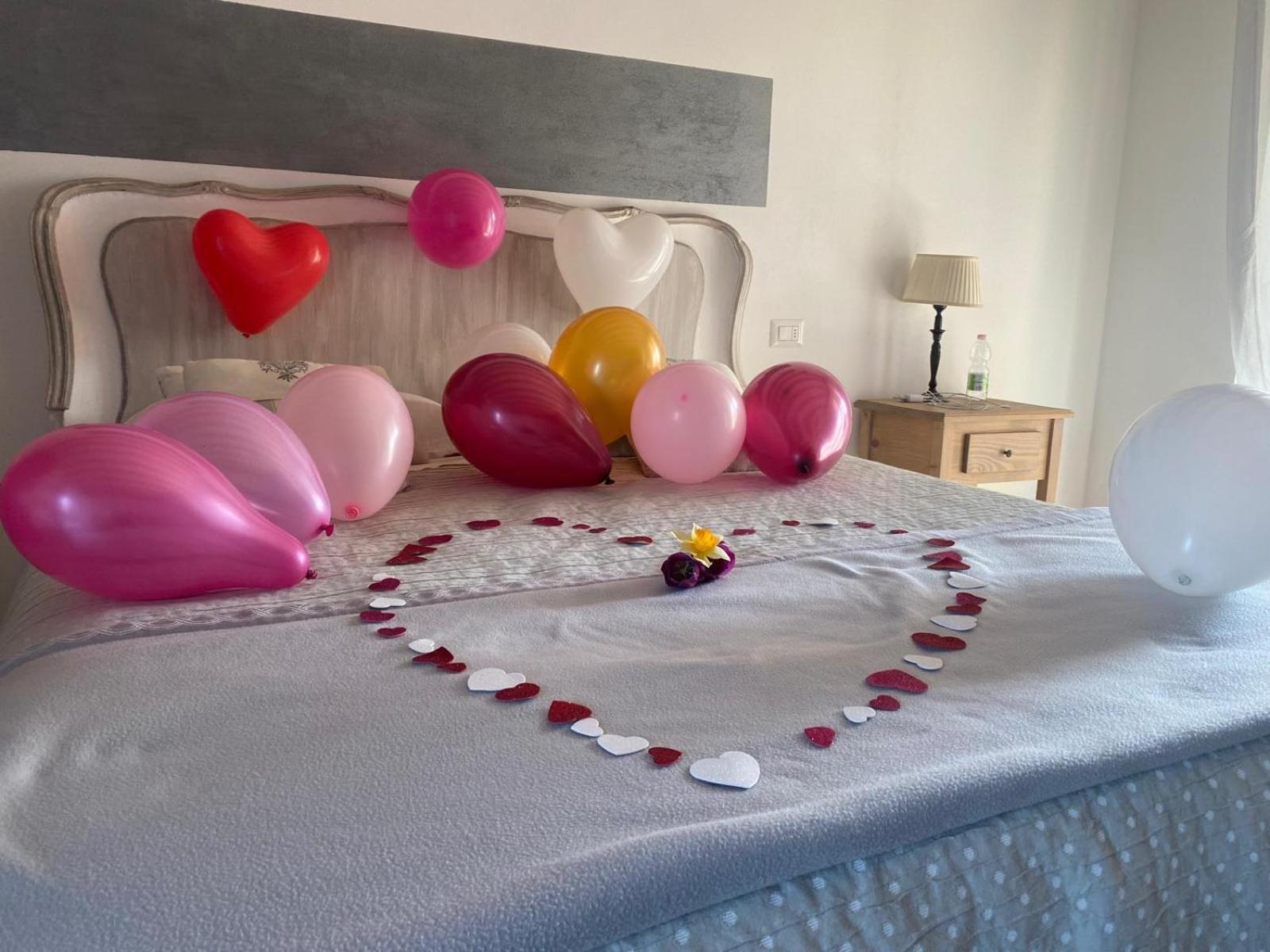 페스키에라델가르다 Orchidea Del Garda B&B 외부 사진